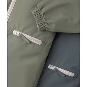 Комбинезон утепленный Leokid "Улли", серый